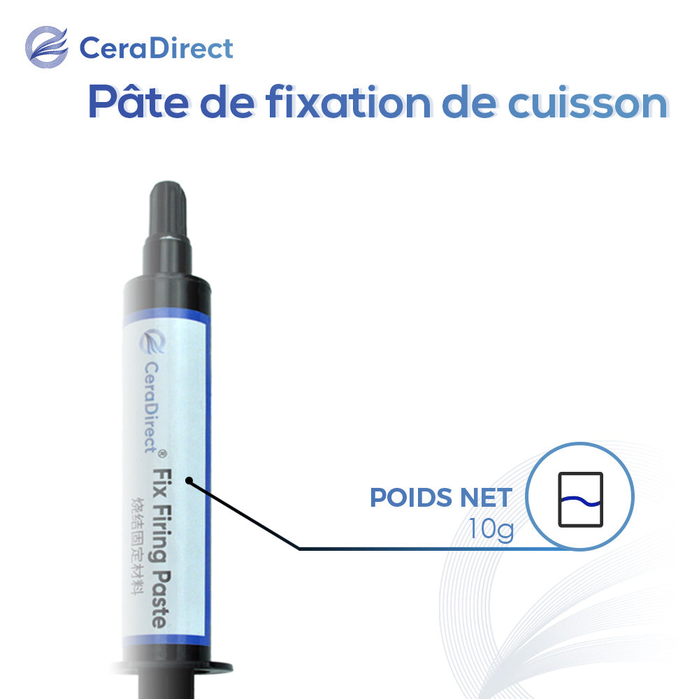 Firing Paste