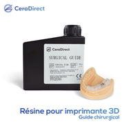 Résine de Guide Chirurgical pour Imprimante 3D (500g)