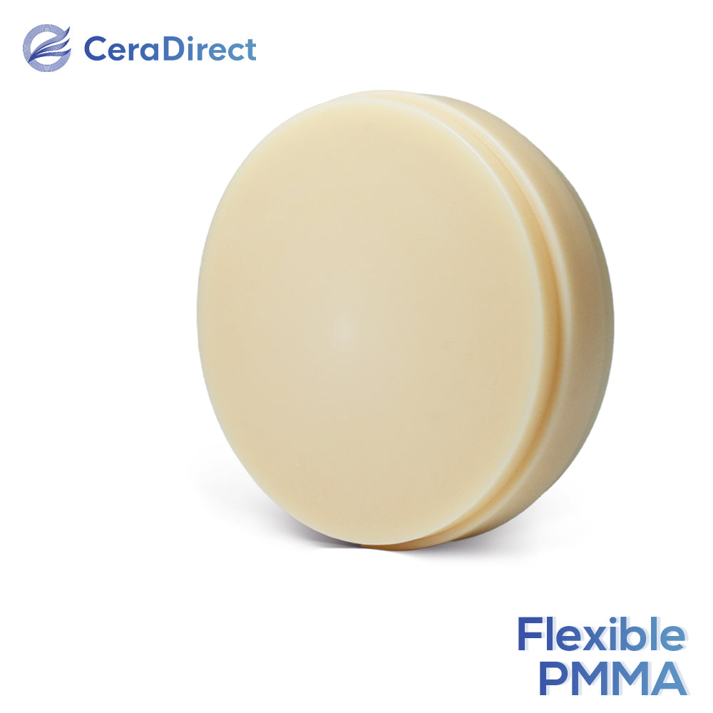 Disque PMMA flexible - Système ouvert (98 mm)