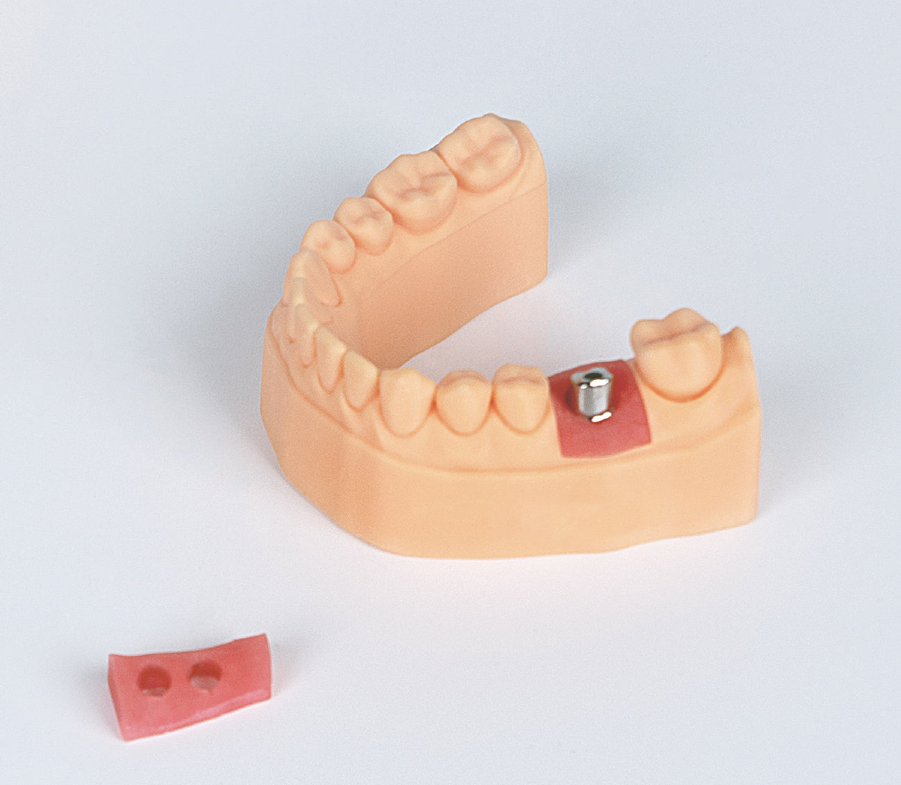 Résine de Masque Gingival pour Imprimante 3D (500 g)