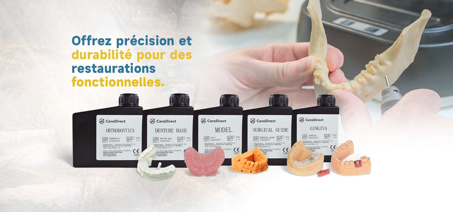 Ceradirect FR
