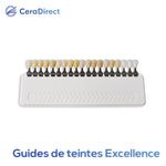 Guides de teintes Excellence