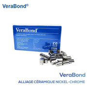 Alliage céramique nickel-chrome VeraBond