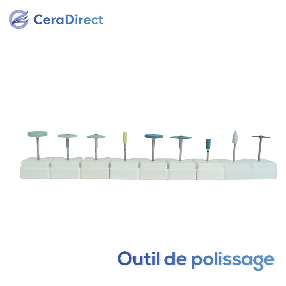 Outil de Polissage