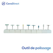 Outil de Polissage