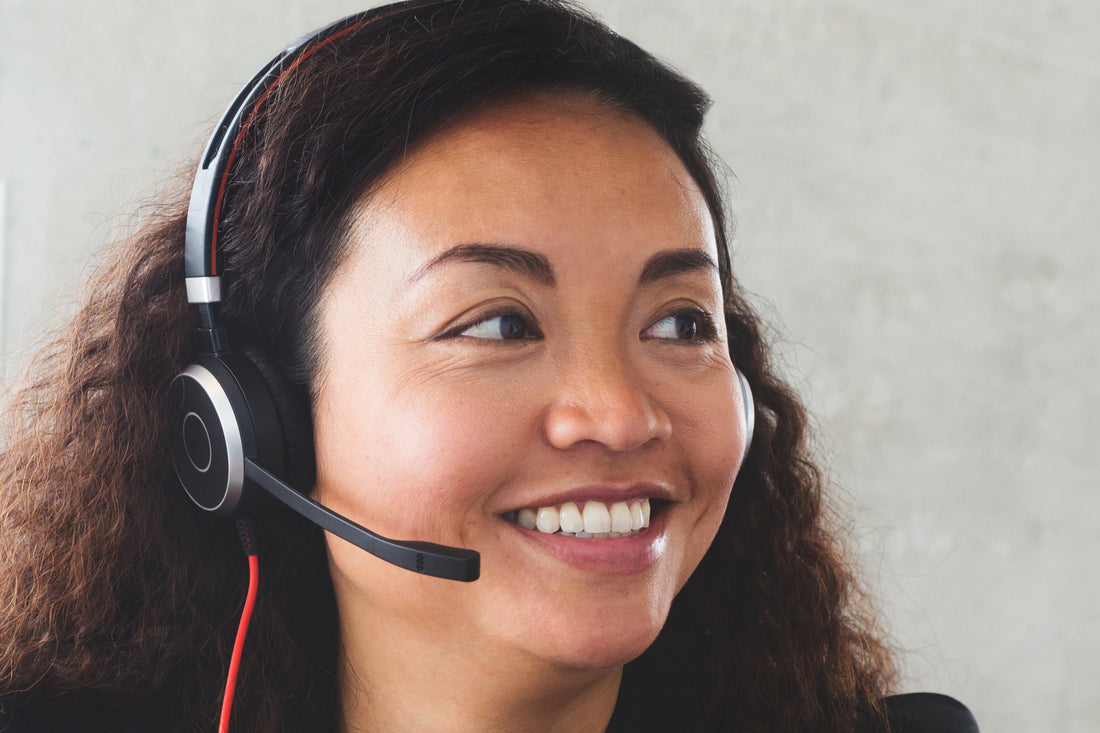 Service client en ligne