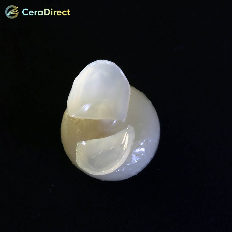 Glass Ceramic Ingot (Press Lithium Disilicate)—HT/LT(20 pieces) - CeraDirect