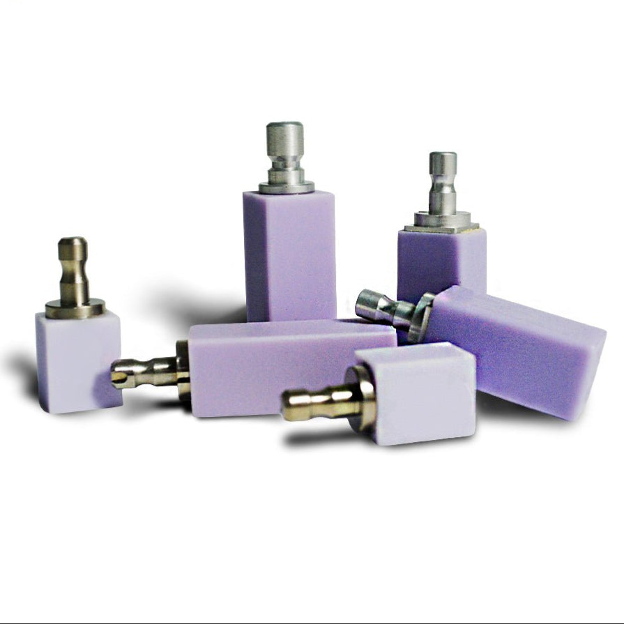 Lithium Disilicate Block(Glass Ceramic)—C14/B40-HT/LT(5 pieces) - CeraDirect