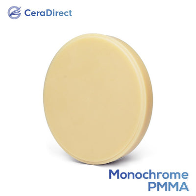 Disque PMMA Monochrome — Système Ouvert (98 mm)