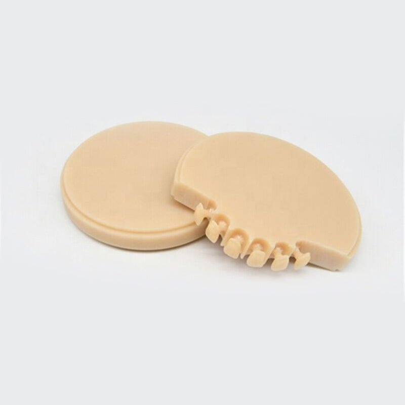 Monochrome PMMA Block—Sirona System VITA 16 Colors - CeraDirect