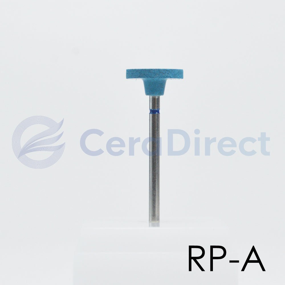 Outil de polissage pour zircone
