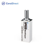Bloc en zircone Super-Rapid Sintering Speed Multicouche Système Sirona