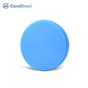 Disque en cire — Blanc/Rouge/Bleu (8 pièces)