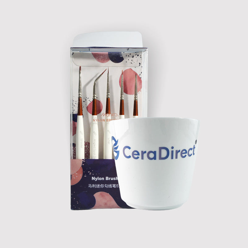 Stylo Colorant Et Coupe à Pinceaux