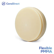 Disque PMMA flexible - Système ouvert (98 mm)