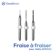 Fraises à usiner—Aidite (machine à fraiser AMD500)