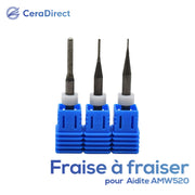 Fraises de fraisage—Machine de fraisage Aidite (AMW520)