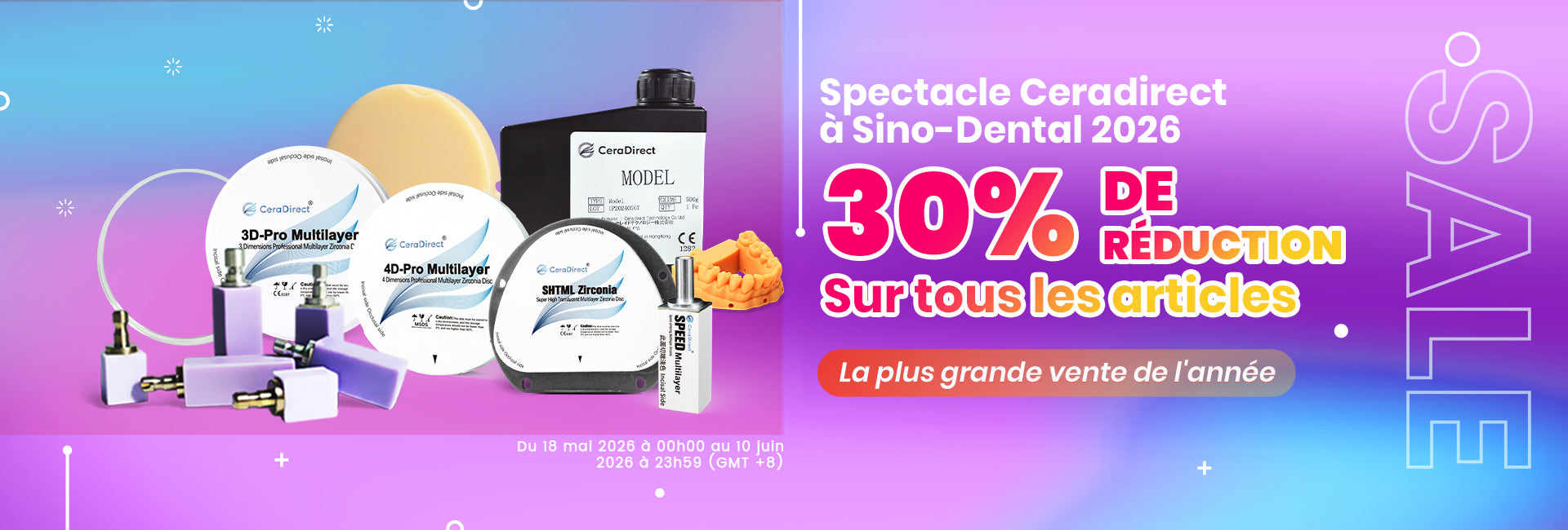 Ceradirect FR