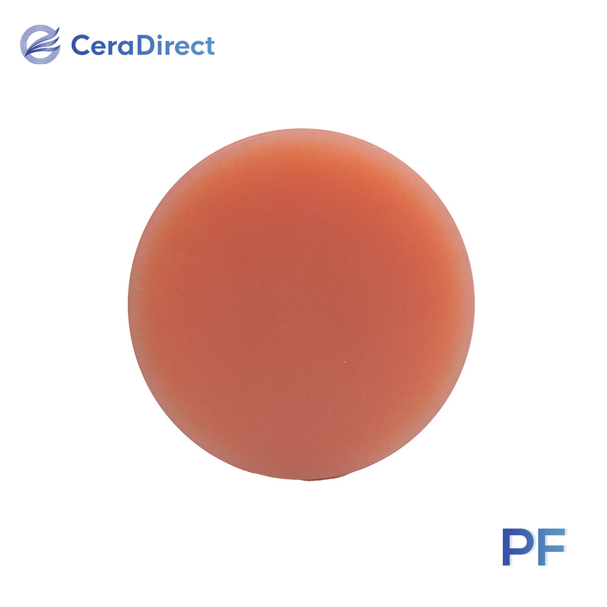Disque PMMA rose —— 12mm-30mm