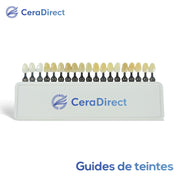 Guides de teintes