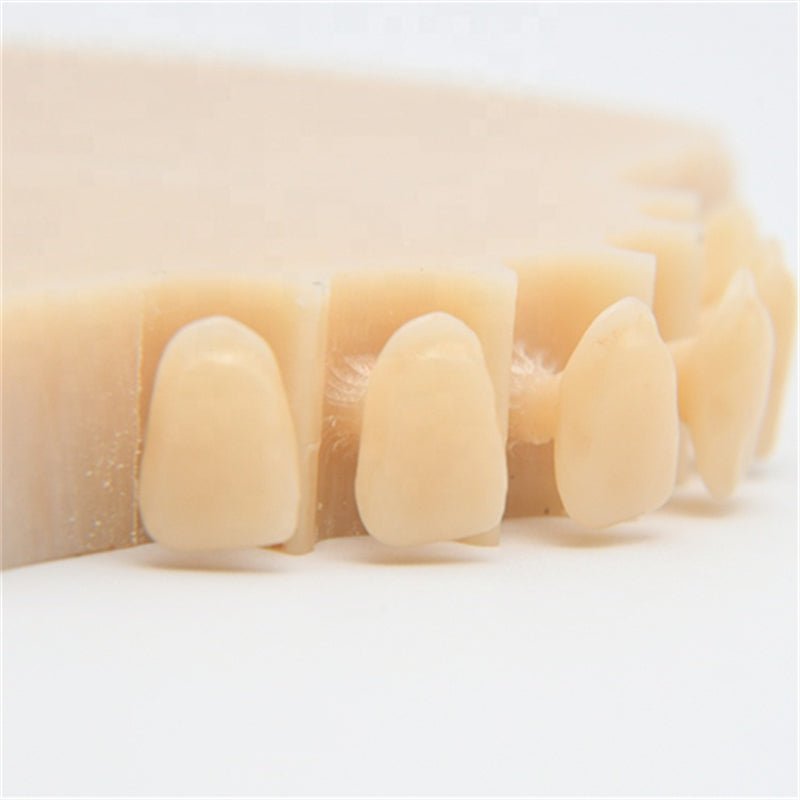 Monochrome PMMA Block—Sirona System VITA 16 Colors - CeraDirect