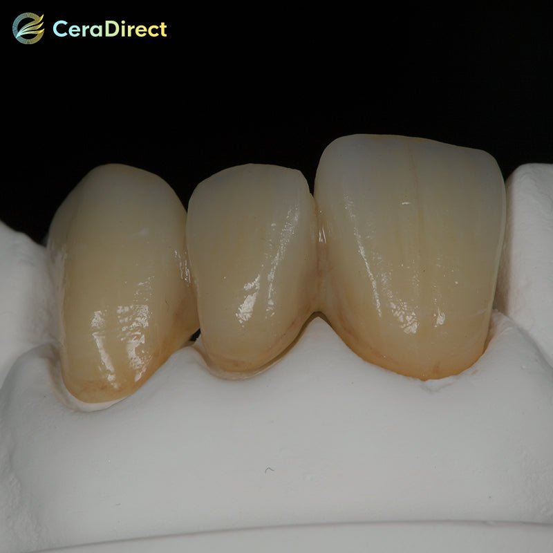 SHT+Multilayer—Multilayer Zirconia Disc Open System (98mm) - CeraDirect