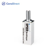 Bloc en zircone Super-Rapid Sintering Speed Multicouche Système Sirona